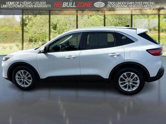 used 2020 Ford Escape car, priced at $17,258