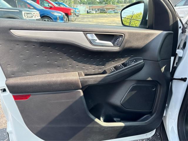 used 2020 Ford Escape car, priced at $17,258