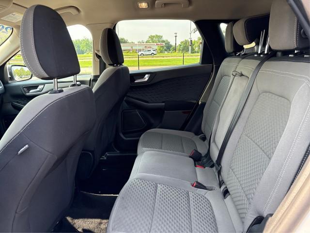 used 2020 Ford Escape car, priced at $17,258