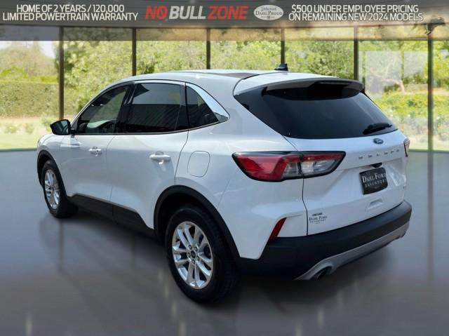 used 2020 Ford Escape car, priced at $17,258