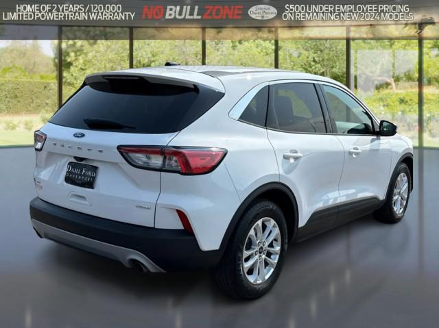 used 2020 Ford Escape car, priced at $17,258