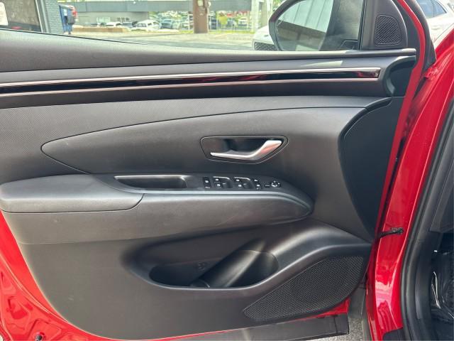 used 2022 Hyundai Tucson car, priced at $23,304