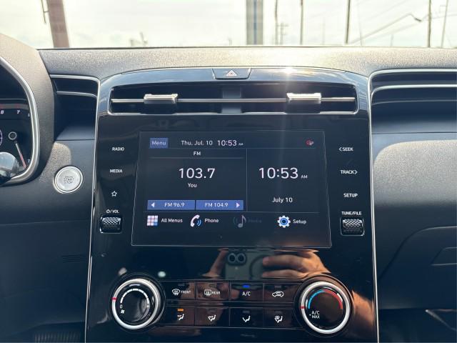 used 2022 Hyundai Tucson car, priced at $23,304