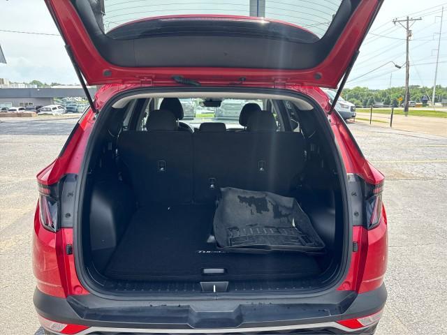 used 2022 Hyundai Tucson car, priced at $23,304