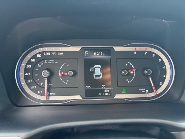 used 2022 Hyundai Tucson car, priced at $23,304