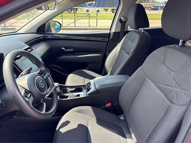 used 2022 Hyundai Tucson car, priced at $23,304