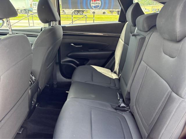 used 2022 Hyundai Tucson car, priced at $23,304
