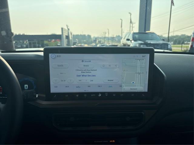 new 2025 Ford Bronco Sport car, priced at $40,529