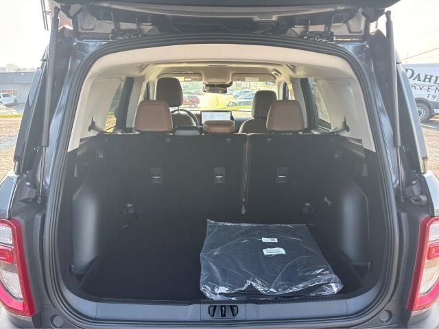 new 2025 Ford Bronco Sport car, priced at $40,529