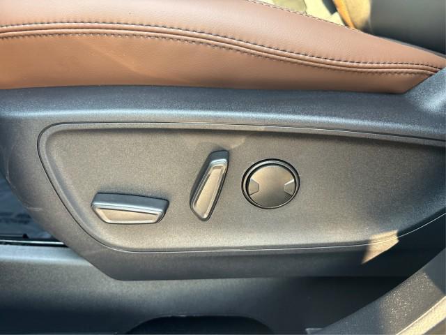 new 2025 Ford Bronco Sport car, priced at $40,529