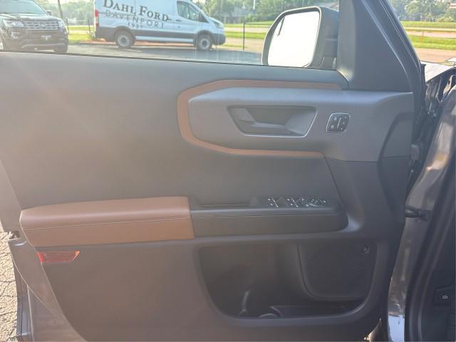 new 2025 Ford Bronco Sport car, priced at $40,529