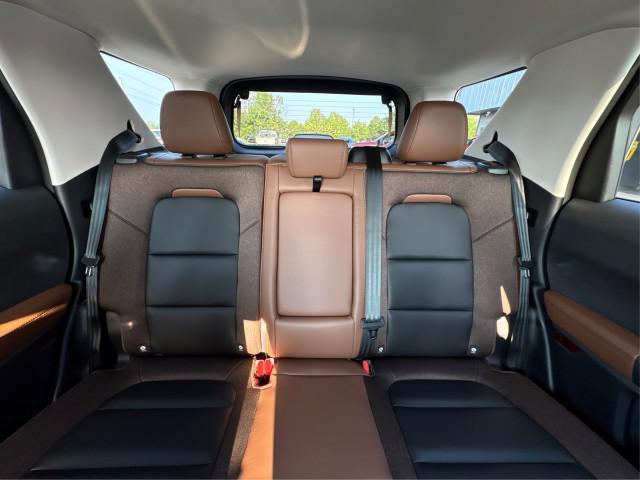 new 2025 Ford Bronco Sport car, priced at $40,529