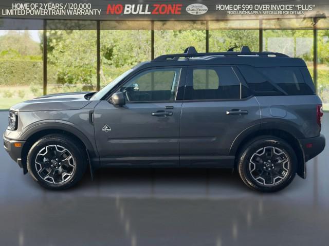 new 2025 Ford Bronco Sport car, priced at $40,529