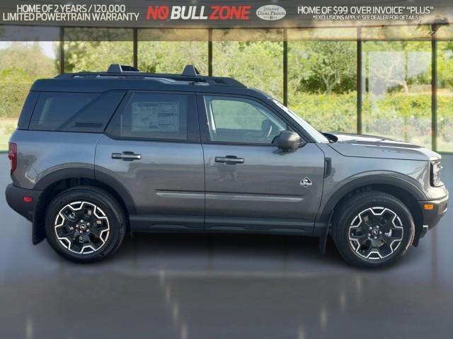 new 2025 Ford Bronco Sport car, priced at $40,529