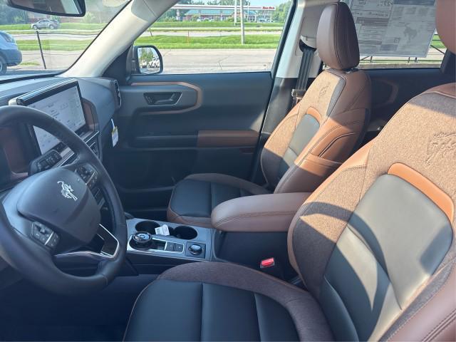 new 2025 Ford Bronco Sport car, priced at $40,529