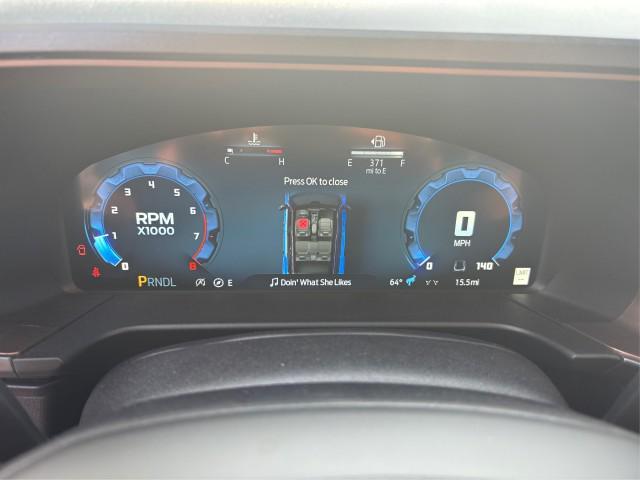 new 2025 Ford Bronco Sport car, priced at $40,529