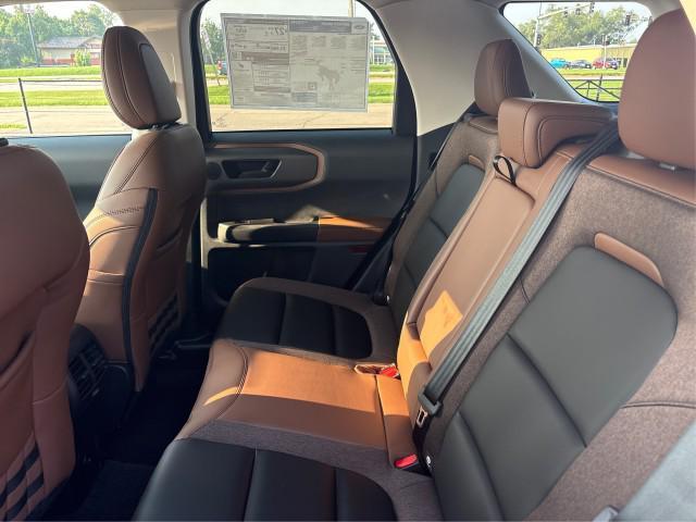 new 2025 Ford Bronco Sport car, priced at $40,529