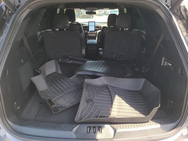 used 2021 Ford Explorer car, priced at $35,511