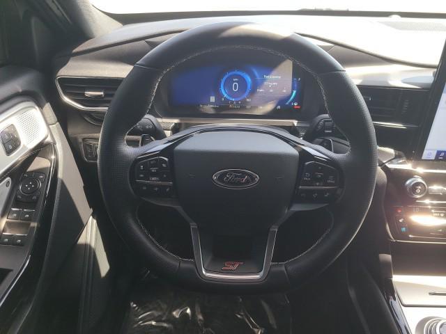 used 2021 Ford Explorer car, priced at $35,511