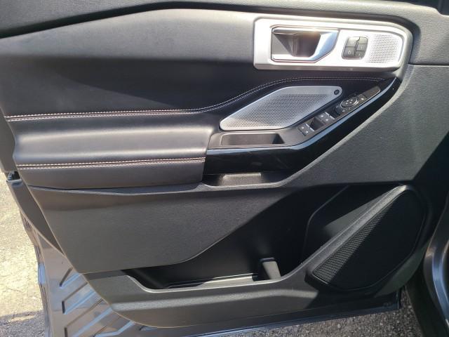 used 2021 Ford Explorer car, priced at $35,511