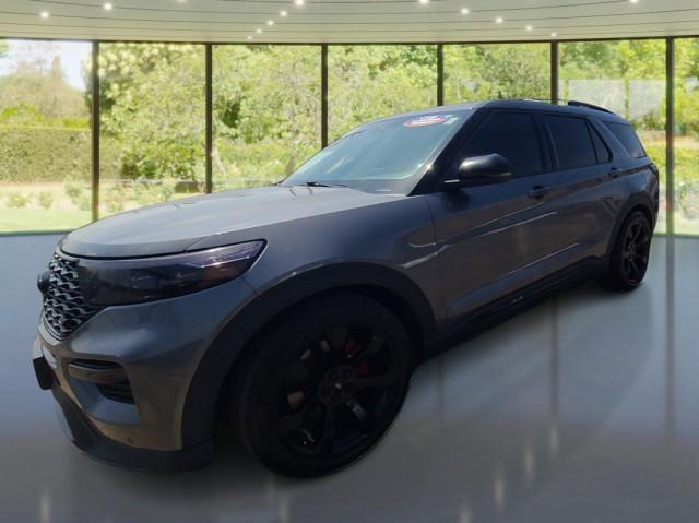 used 2021 Ford Explorer car, priced at $35,511