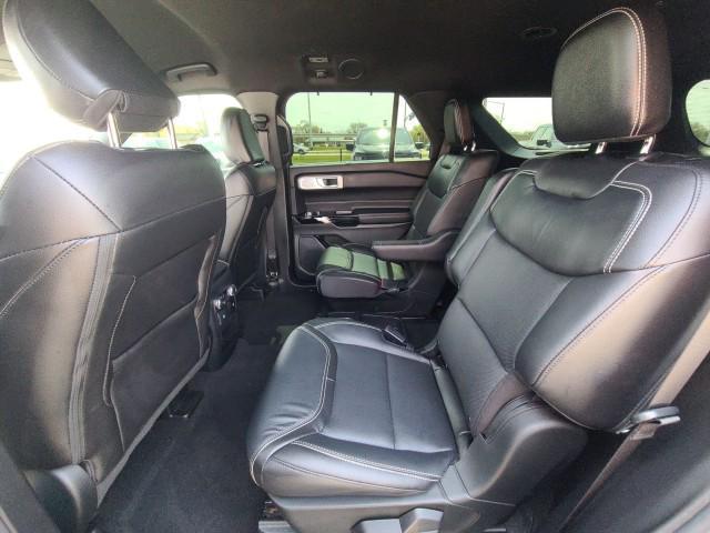used 2021 Ford Explorer car, priced at $35,511