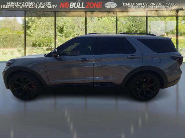 used 2021 Ford Explorer car, priced at $33,615