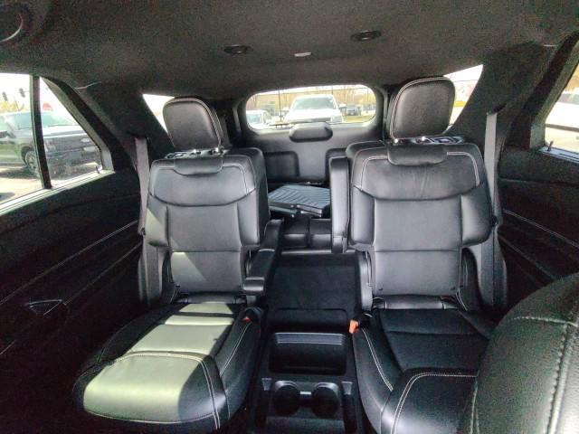 used 2021 Ford Explorer car, priced at $35,511