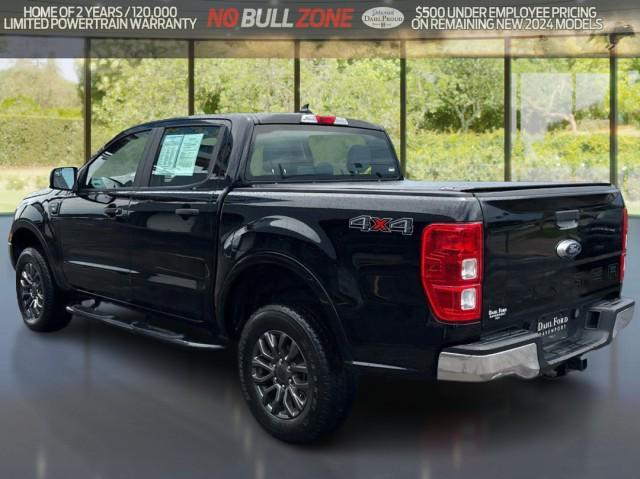 used 2022 Ford Ranger car, priced at $32,183