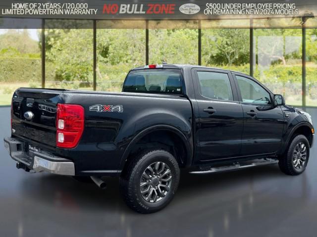 used 2022 Ford Ranger car, priced at $32,183
