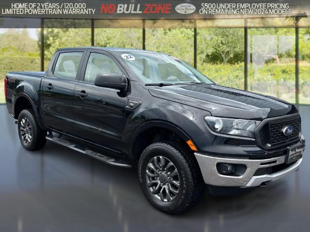 used 2022 Ford Ranger car, priced at $32,183