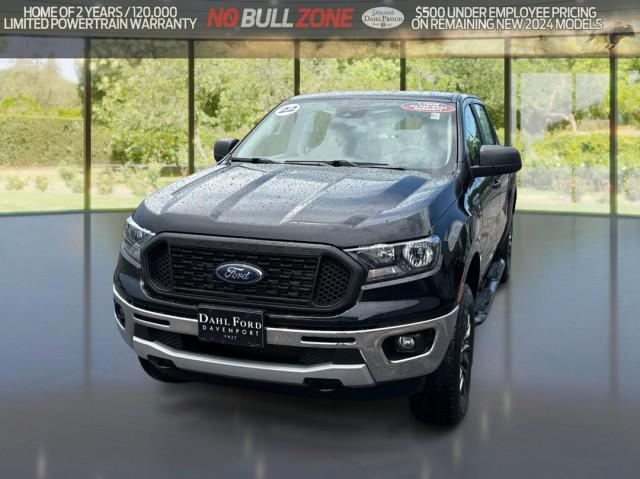 used 2022 Ford Ranger car, priced at $32,183