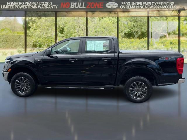 used 2022 Ford Ranger car, priced at $32,183