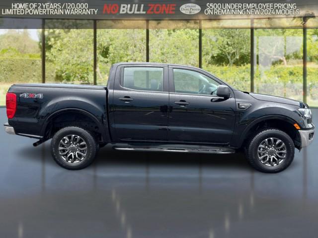 used 2022 Ford Ranger car, priced at $32,183