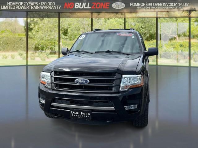 used 2017 Ford Expedition car, priced at $18,978