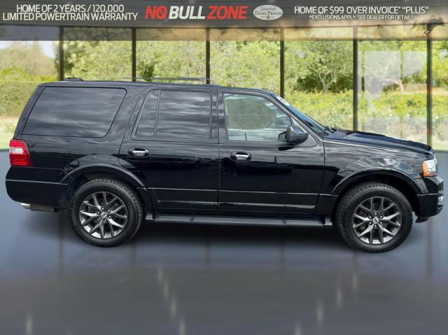 used 2017 Ford Expedition car, priced at $18,978