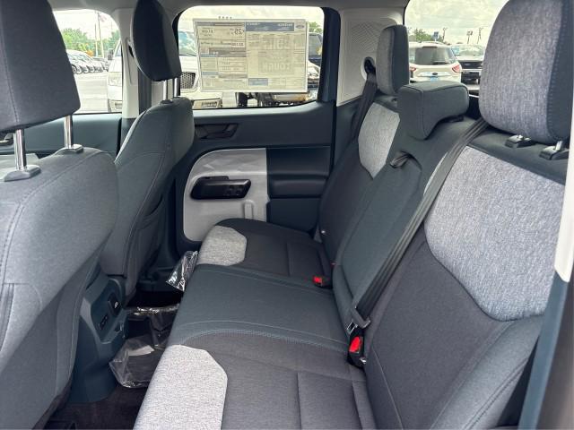 new 2025 Ford Maverick car, priced at $37,515