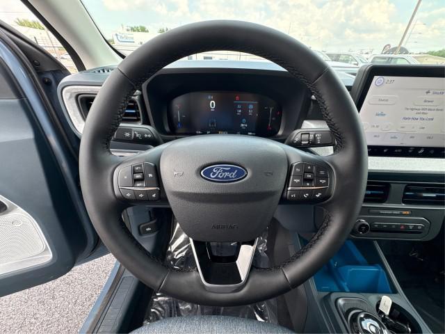 new 2025 Ford Maverick car, priced at $37,515