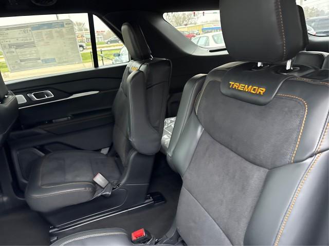 new 2026 Ford Explorer car, priced at $62,674