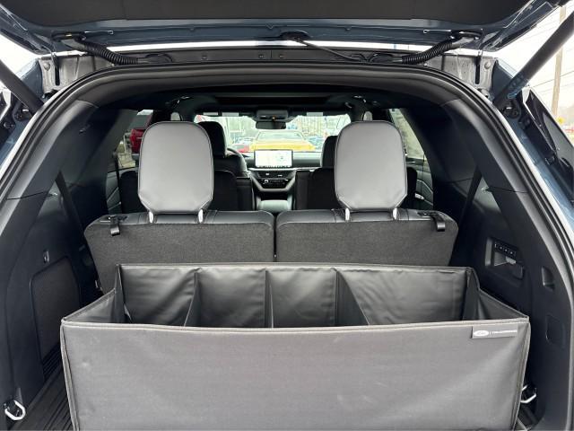 new 2026 Ford Explorer car, priced at $62,674