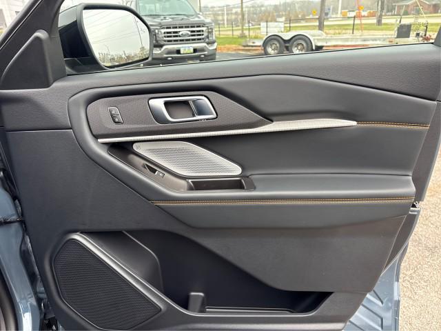 new 2026 Ford Explorer car, priced at $62,674