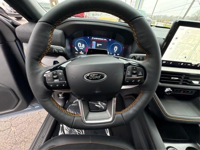 new 2026 Ford Explorer car, priced at $62,674