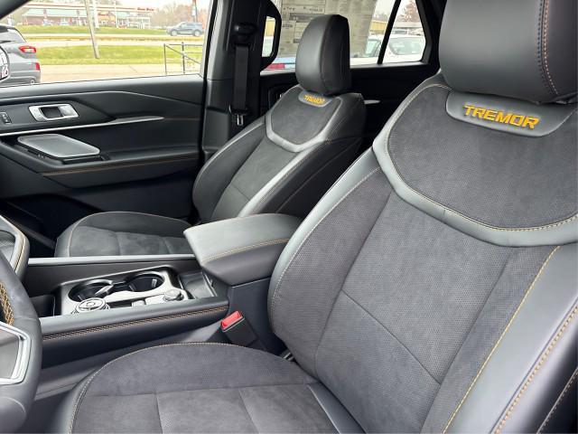 new 2026 Ford Explorer car, priced at $62,674