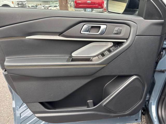 new 2026 Ford Explorer car, priced at $62,674