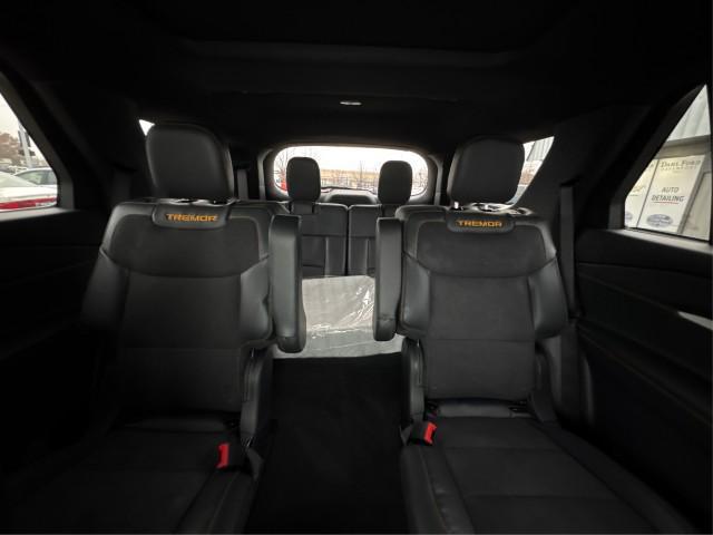 new 2026 Ford Explorer car, priced at $62,674