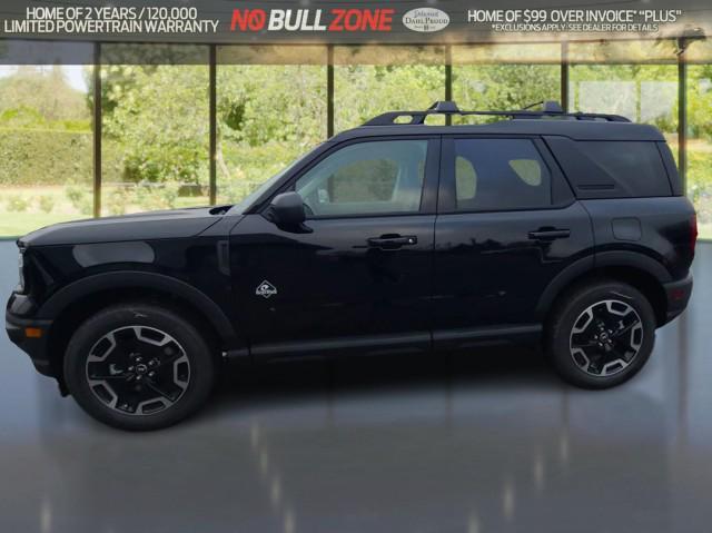 used 2024 Ford Bronco Sport car, priced at $34,912