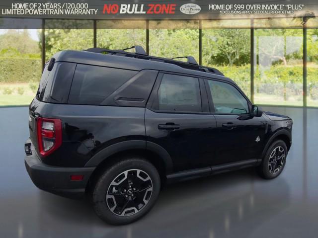 used 2024 Ford Bronco Sport car, priced at $34,912