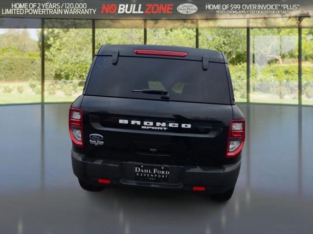 used 2024 Ford Bronco Sport car, priced at $34,912