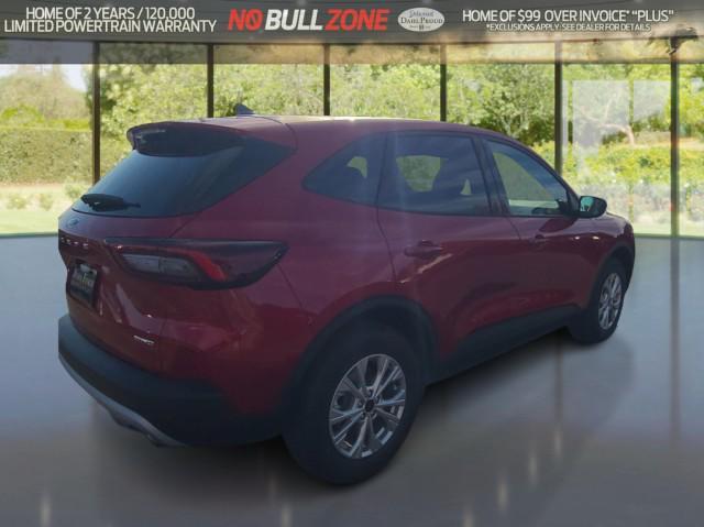 new 2025 Ford Escape car, priced at $33,309