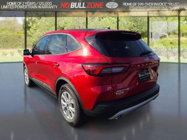 new 2025 Ford Escape car, priced at $33,309